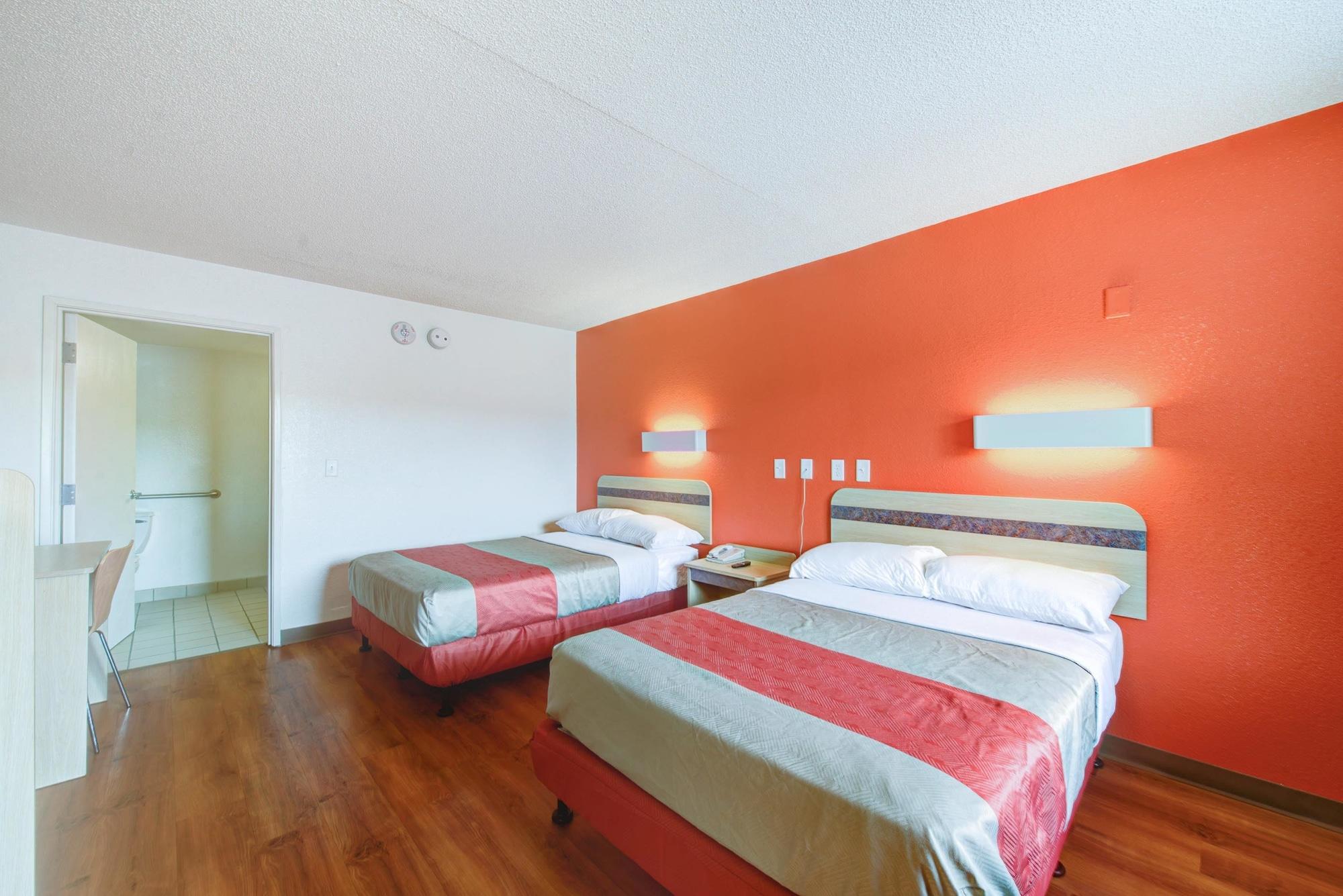 Motel 6-Norfolk, Va Esterno foto