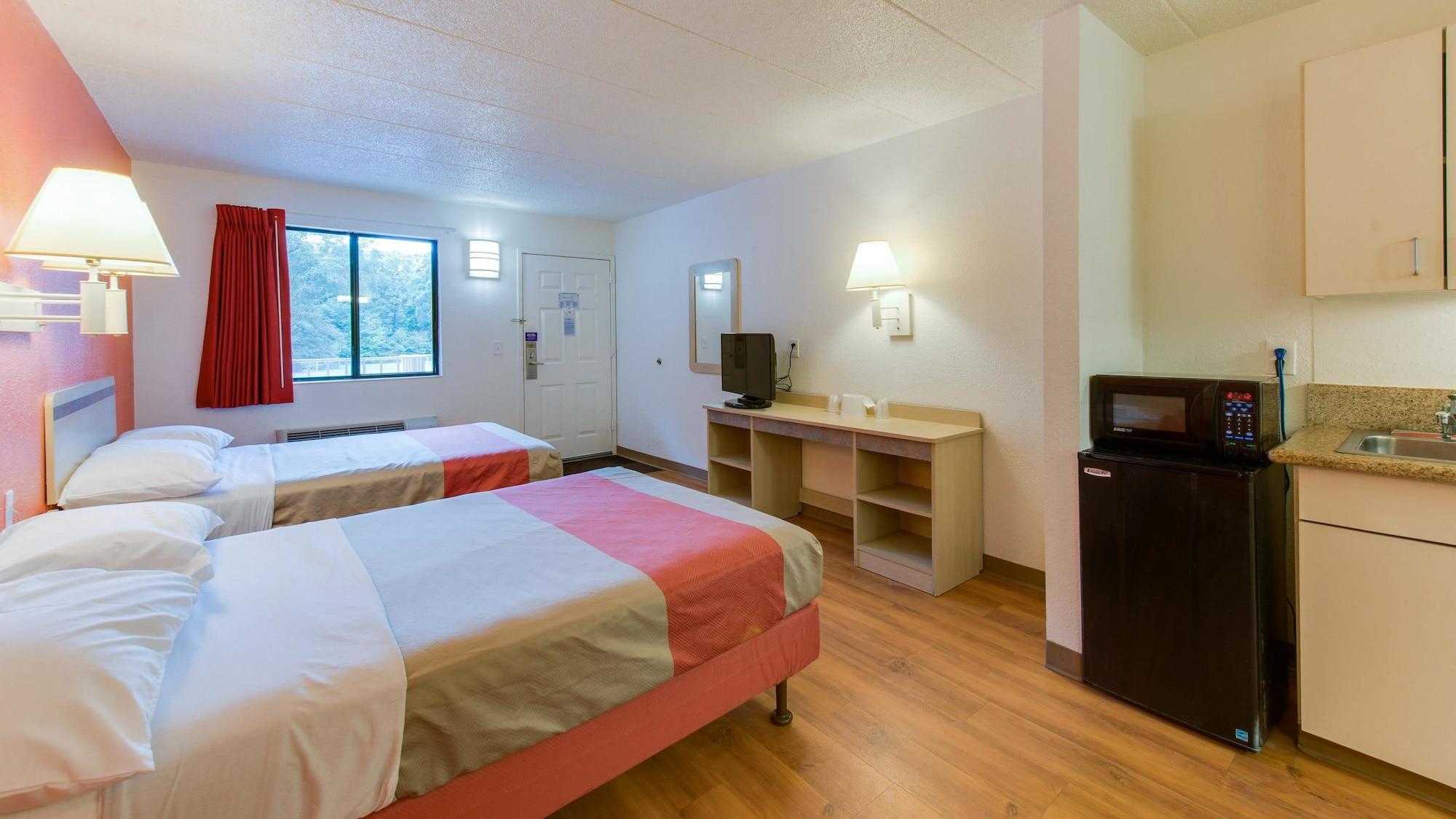 Motel 6-Norfolk, Va Esterno foto