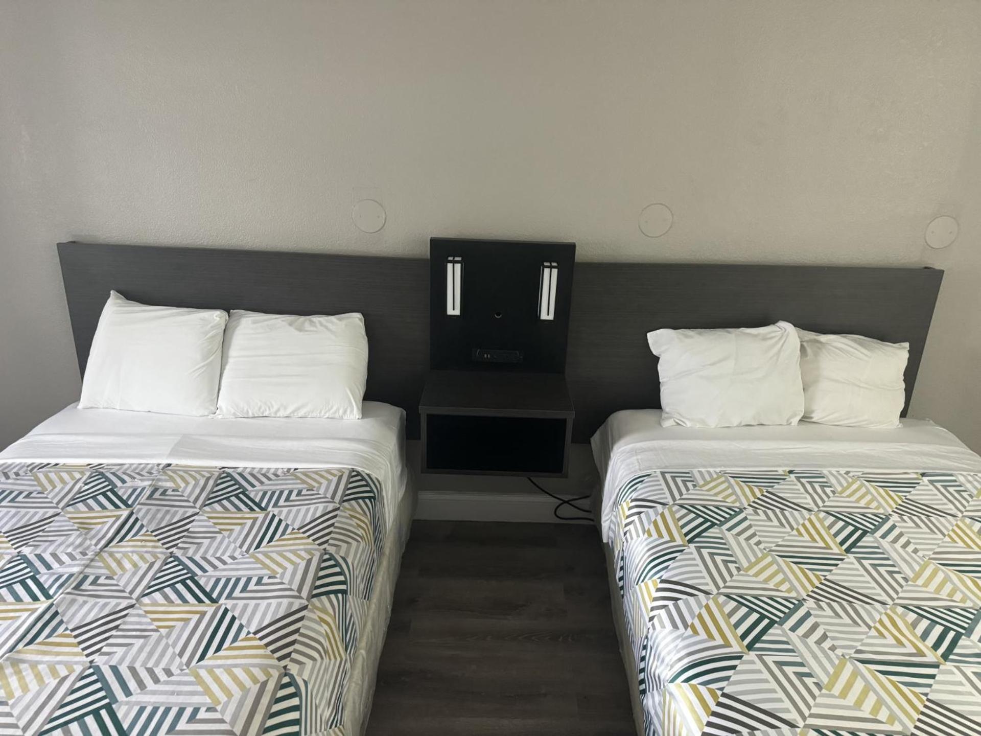 Motel 6-Norfolk, Va Esterno foto
