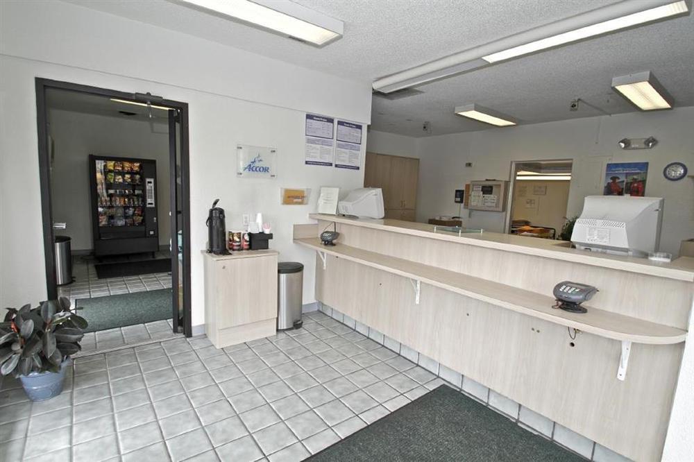 Motel 6-Norfolk, Va Interno foto