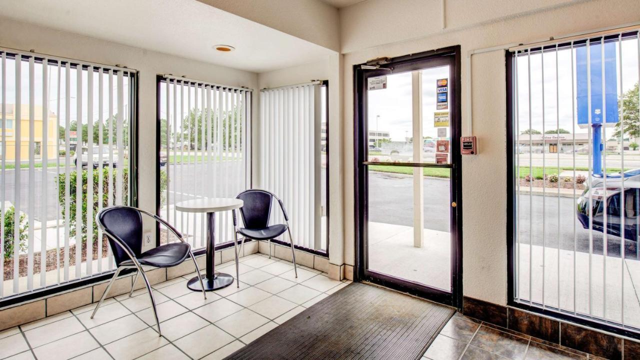 Motel 6-Norfolk, Va Esterno foto